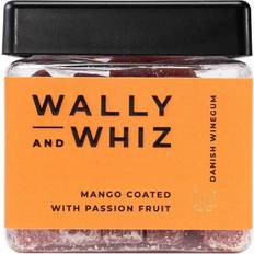 Fødevarer Wally and Whiz Mango Med Passionsfrugt 140g