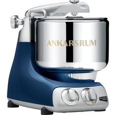 Blå Køkkenmaskiner Ankarsrum Assistent AKM 6230 Ocean Blue