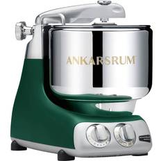 Ankarsrum Køkkenmaskiner & Foodprocessorer Ankarsrum AKM 6230 Forrest Green