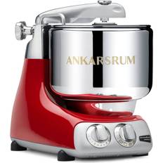 Ankarsrum Køkkenmaskiner & Foodprocessorer Ankarsrum AKM 6230 Red