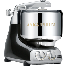 Ankarsrum Assistent Sort Køkkenmaskiner & Foodprocessorer Ankarsrum Assistent AKM 6230 Black Diamond