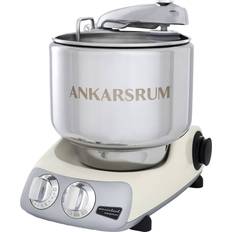 Ankarsrum Assistent Køkkenmaskiner & Foodprocessorer Ankarsrum Assistent AKM 6230 Cream Light