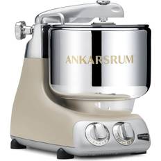Ankarsrum Assistent Dejkroge Køkkenmaskiner & Foodprocessorer Ankarsrum Assistent AKM 6230 Harmony Beige