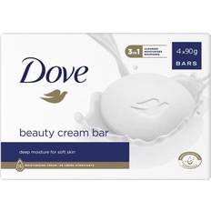 Dove Kropssæber Dove Soap 4 Pack Original