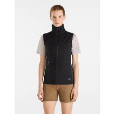 Arc'teryx Dame Veste Arc'teryx Atom Lightweight Vest - Black