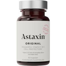MedicaNatumin Astaxin 60 stk