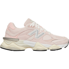 8 - Pink - Unisex Sneakers New Balance 9060 - Pink Haze/White