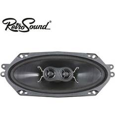 Retrosound d-412 4x10 thin