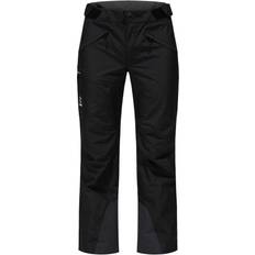 Dame - Polyester - Skiløb Bukser & Shorts Haglöfs Lumi Form Pant - Black