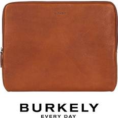 Burkely Antique Avery Laptop Sleeve 13.3" - Cognac