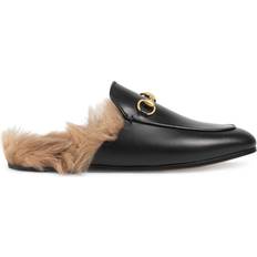 Gucci Hjemmesko & Sandaler Gucci Princetown - Black