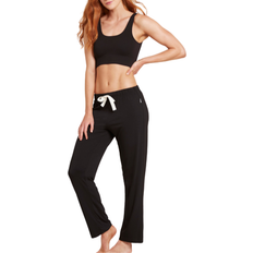 Wonder Living Bamboo Night Pant Women - Black