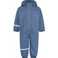 CeLaVi Rainsuit with Fleece - China Blue (310297-7338)