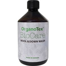 Rengøringsudstyr & -Midler Organotex Wool & Down Wash 500ml