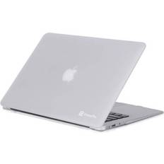XtremeMac Tabletetuier XtremeMac Microshield Cover for MacBookAir 13, White