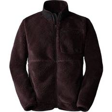 The North Face Nylon Overdele The North Face Extreme Pile FZ Jacket - Coal Brown