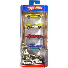 Hot Wheels Legetøjsbil Hot Wheels 5 Car Pack