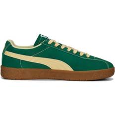 Puma 9 - Grøn - Herre Sneakers Puma Delphin M - Vine/Light Straw