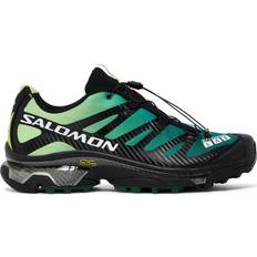 10,5 - 51 ⅓ - Unisex Løbesko Salomon XT-4 OG - Eden/Bright Lime Green/White