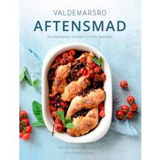 Bøger Valdemarsro - Aftensmad (Indbundet, 2019)