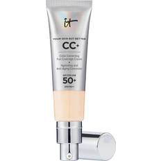 Basismakeup IT Cosmetics Your Skin But Better CC+ Cream SPF50+ Fair Light