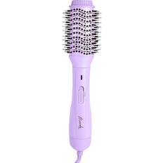 Mermade Hair Haarstyling-tools Varmluftbørste Blow Dry Brush Lilac