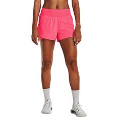 Under Armour Dame Shorts på tilbud Under Armour Shorts Flex Woven 2-in-1 1376936-683 Størrelse