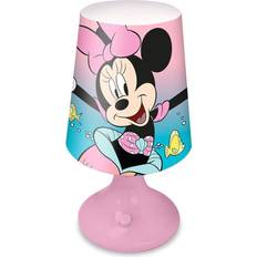 Kids licensing Disney Minnie Mouse Lampe Nachtlicht