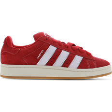 Adidas 43 - Dame - Læder Sneakers adidas Campus 00s - Better Scarlet/Cloud White/Off White