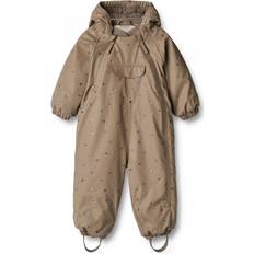 Flyverdragter Wheat Evig Winter Suit - Dry Grey Houses (8073i-977-0227)