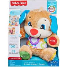 Fisher Price Interaktivt legetøj Fisher Price Smart Hundehvalp