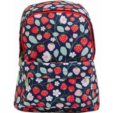 A Little Lovely Company backpack: Strawberries