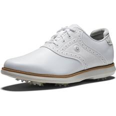 FootJoy 43 - Dame Sko FootJoy Traditions Saddle Golfschuhe Damen