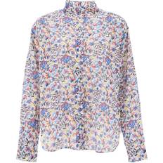 Isabel Marant Étoile Marant Etoile Organic Cotton 'Gamble' Shirt