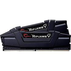 32 GB - 3200 MHz - DDR4 RAM G.Skill Ripjaws V DDR4 3200MHz 2x16GB (F4-3200C16D-32GVK)