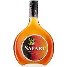 Safari Spiritus Safari Exotic Fruit Liqueur 20% 70 cl