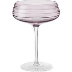 Louise Roe Hvidvinsglas Vinglas Louise Roe Triple Cut Champagneglas
