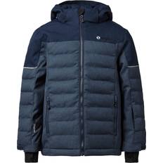 zigzag Nomo Melange Ski Jacket - Midnight Navy (Z193005-2057)