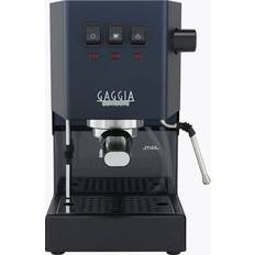 Blå - Genanvendelig Espressomaskiner Gaggia Classic Evo RI9481 Blue