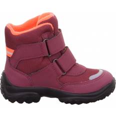 Superfit 21 Vintersko Superfit Snowcat - Pink/Orange