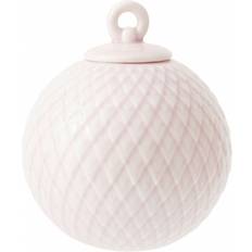 Lyngby Porcelain Dekorationer Lyngby Porcelain Rhombe Light Pink Dekoration