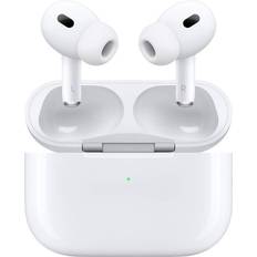 Apple Aktiv støjreduktion - In-Ear - Trådløse Høretelefoner Apple AirPods Pro (2nd generation) with MagSafe Lightning Charging Case