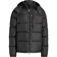 Polo Ralph Lauren Herre Jakker Polo Ralph Lauren Puffer Jacket - Black