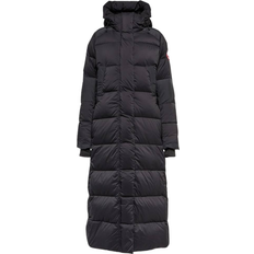 Canada Goose Dame - XXL Overtøj Canada Goose Alliston Parka - Black