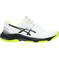 Asics Volleyballsko Asics Netburner Ballistic FF 3 M - White/Gunmetal