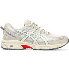 13 - Herre - Hvid Løbesko Asics Gel-Venture 6 M - Cream