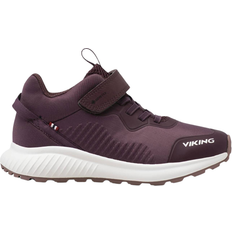 Viking Sneakers Viking Aery Tau Mid GTX Sneakers - Grape