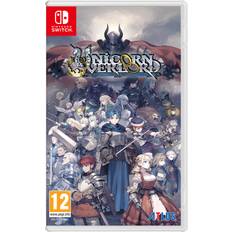RPG Nintendo Switch spil Unicorn Overlord (Switch)