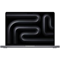 Apple M3 Bærbar Apple MacBook Pro (2023) M3 OC 10C GPU 8GB 1TB SSD 14"