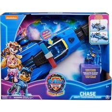Biler Spin Master Paw Patrol the Mighty Movie Chase Mighty Transforming Cruiser